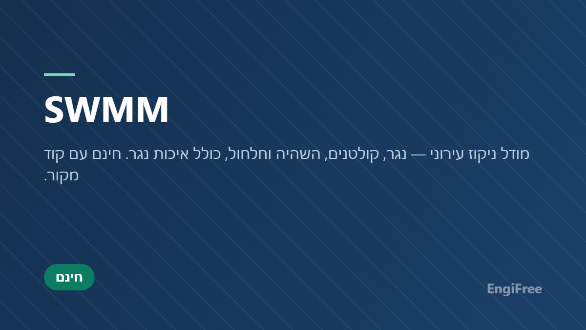 SWMM