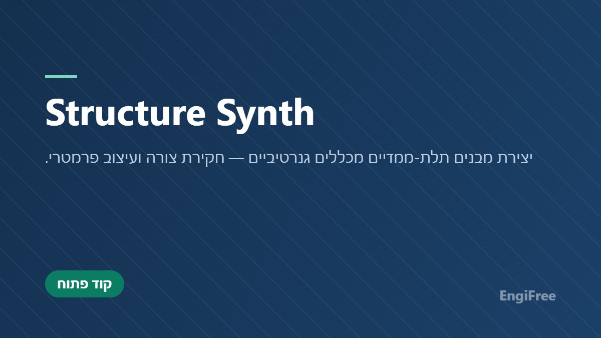 Structure Synth