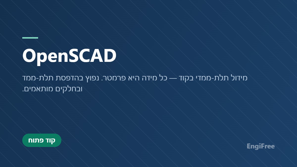 OpenSCAD