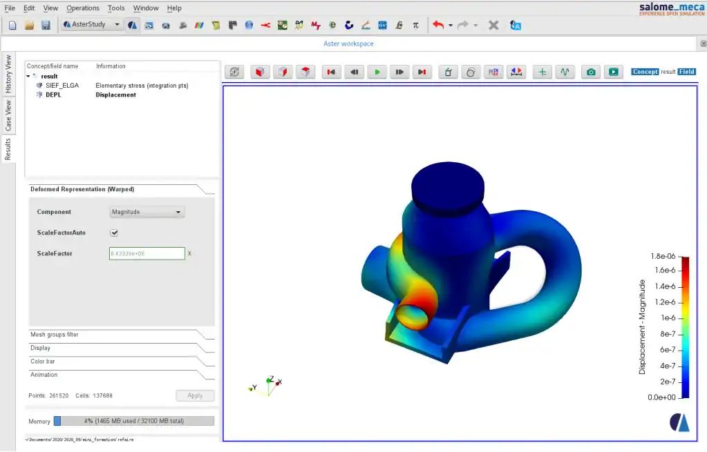 Code_Aster and SALOME — The Complete Guide: Advanced Open-Source Finite Element Analysis