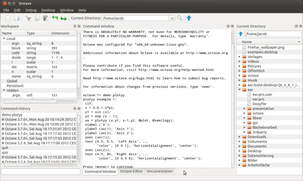GNU Octave