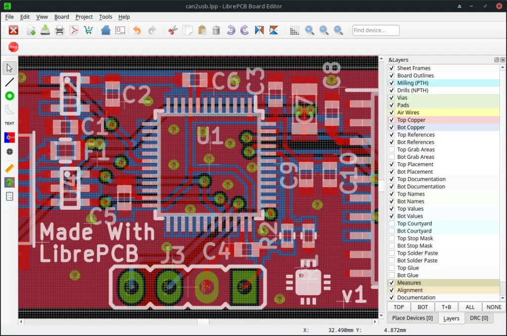 LibrePCB