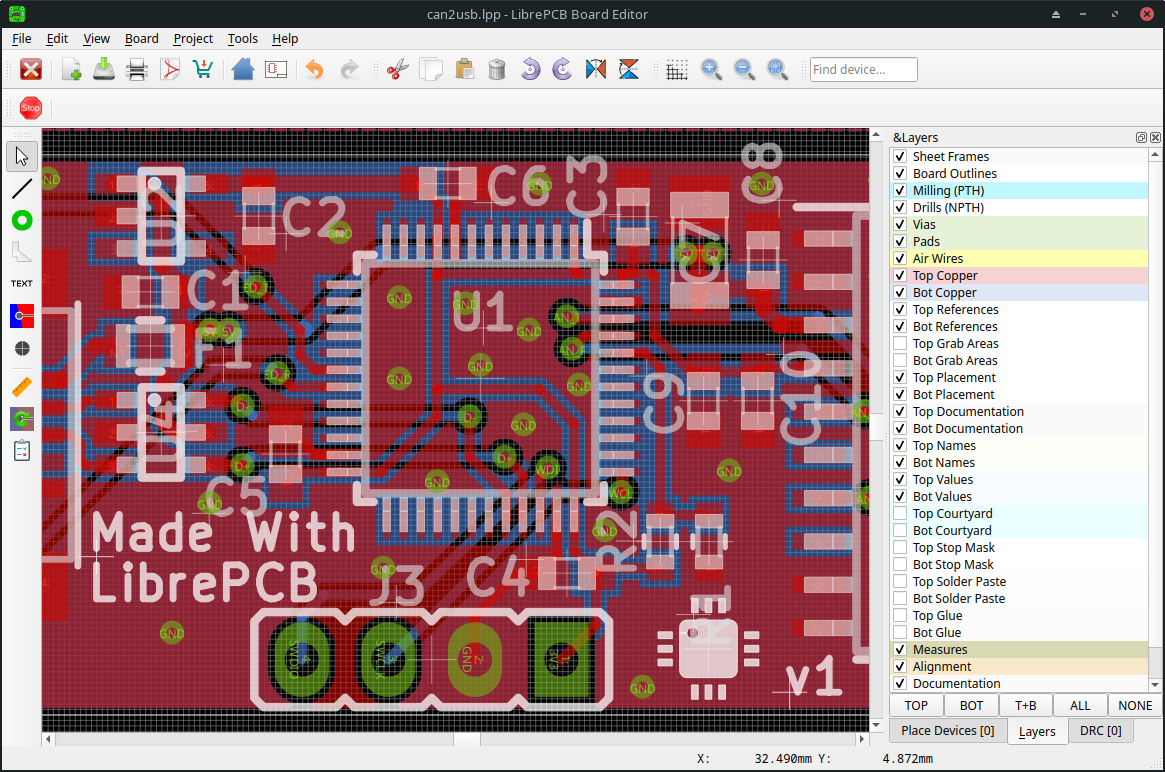 LibrePCB