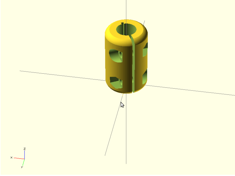 OpenSCAD