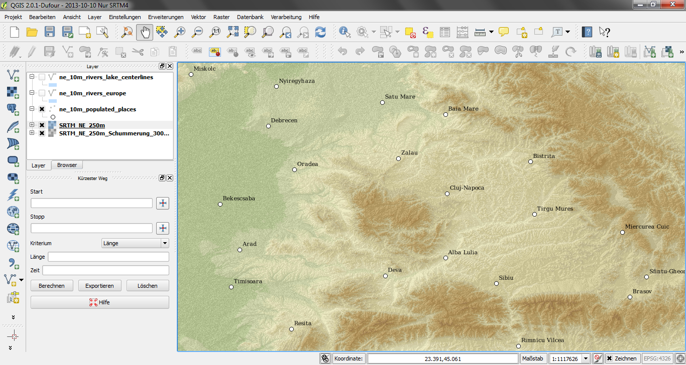 QGIS