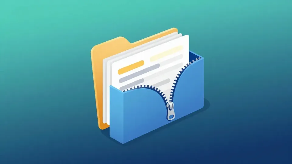 תוכנות ZIP ו-RAR חינמיות — 10 הכלים הטובים ביותר לפתיחה ולכיווץ קבצים